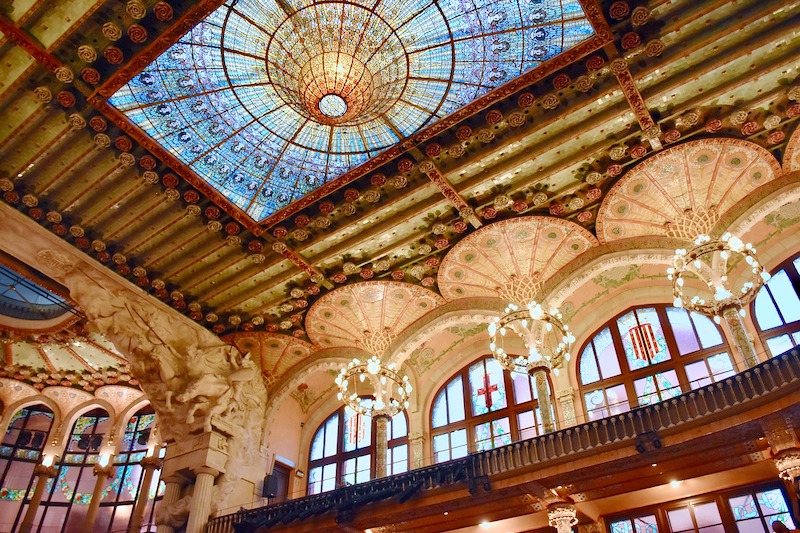 Palau de la Musica Catalana