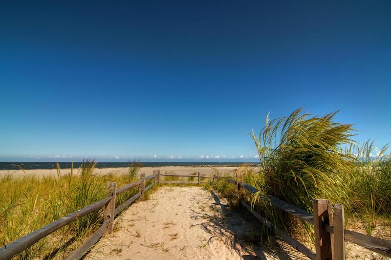 Atlantic City stranden
