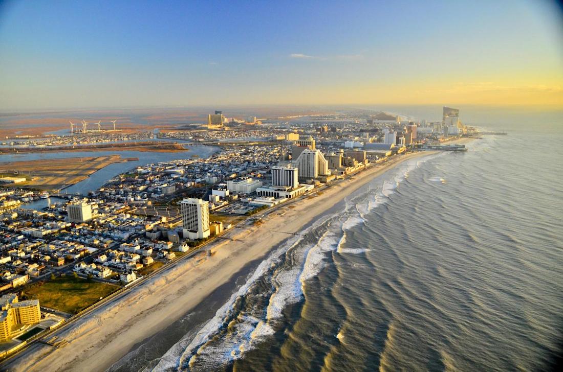5 redenen voor een vakantie naar Atlantic City