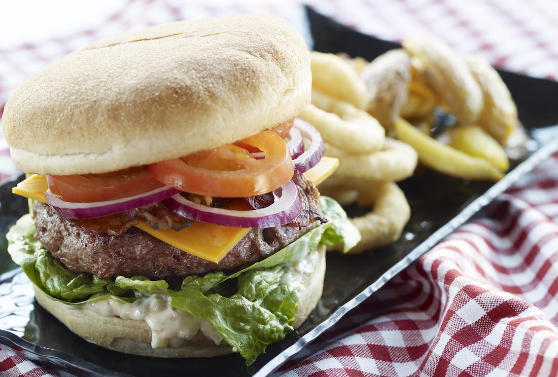 3 sappige hamburger recepten