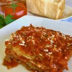 Hoe je een perfecte Aubergine Parmigiana maakt