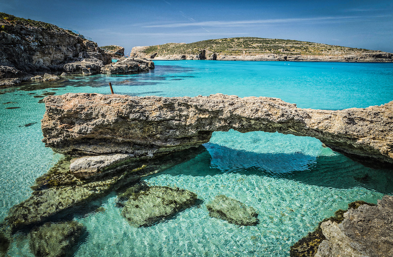 Blue Lagoon malta