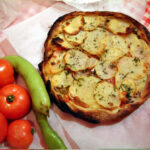 Recept: Maltese "Ftira"