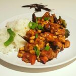 Recept: Vurige kip "Kung Pao" uit China