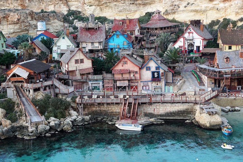 Popeye Village