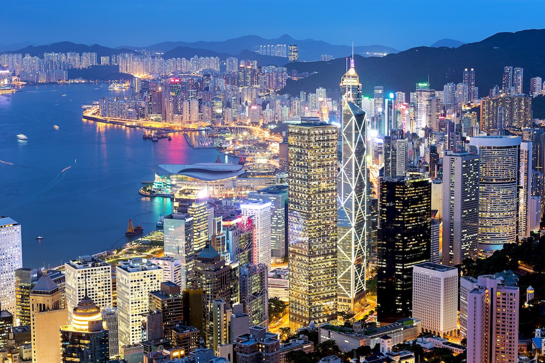 De hipste filmlocaties van Hong Kong