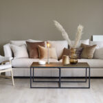 Interieur trend herfst 2021: zachte tinten
