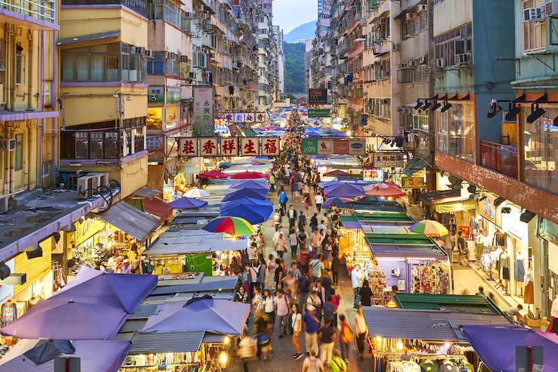 Mong Kok