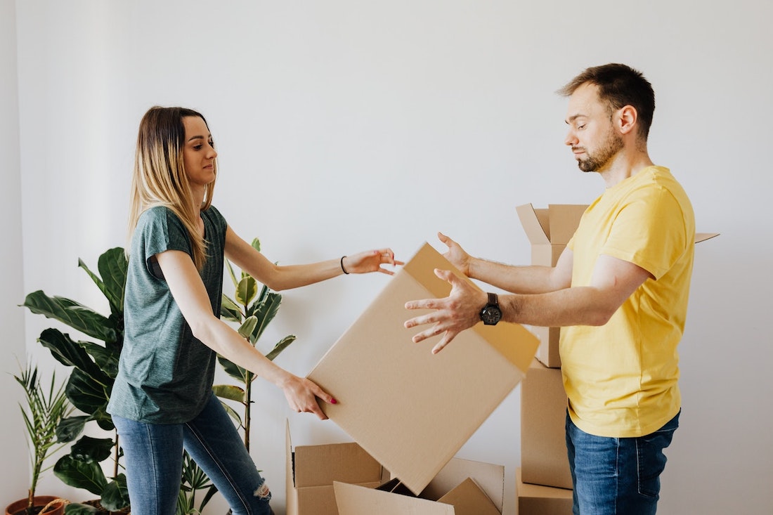 6 ideeën voor het decoreren van een huis met een beperkt budget