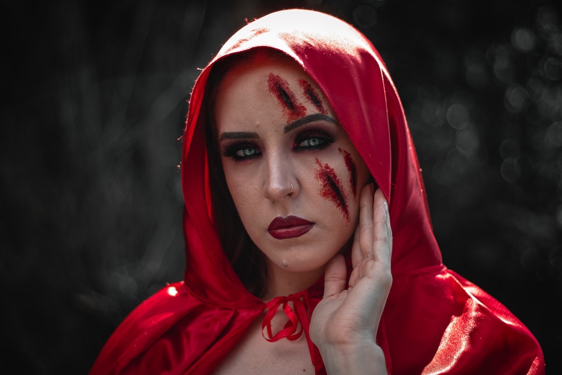 Tips en trucs voor Halloween make-up