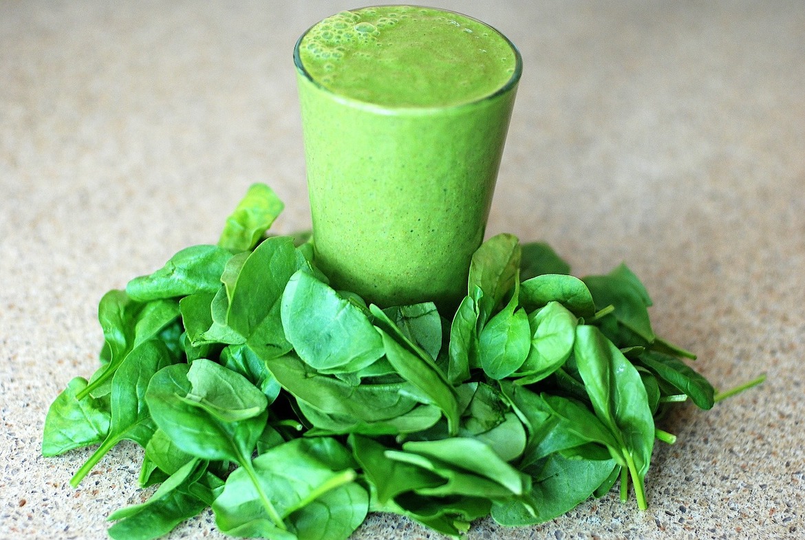 Recept: immuniteitsverhogende groene smoothie