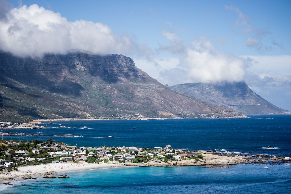 5 redenen waarom Kaapstad een bezoek waard is