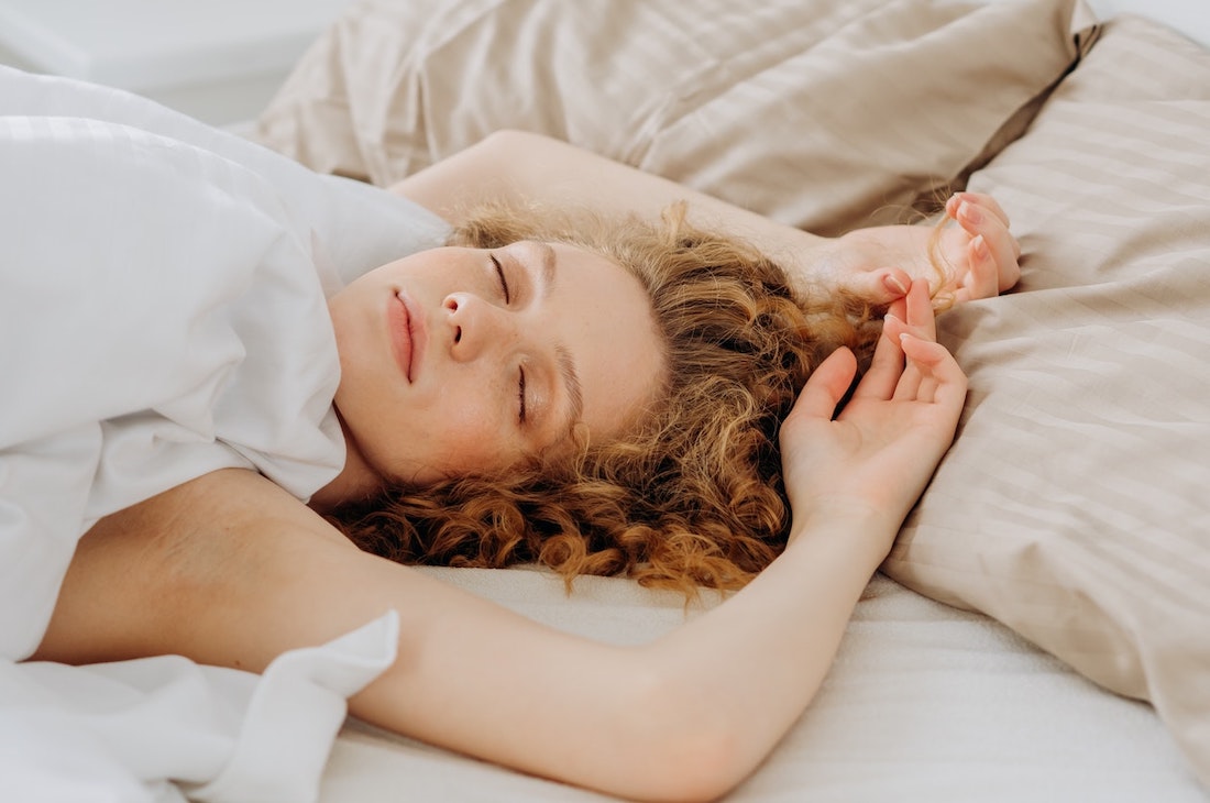 4 tips om makkelijk in slaap te vallen