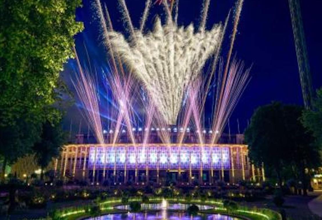 Begin het nieuwe jaar in Kopenhagen