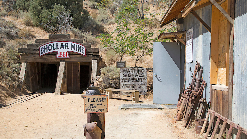 Virginia City