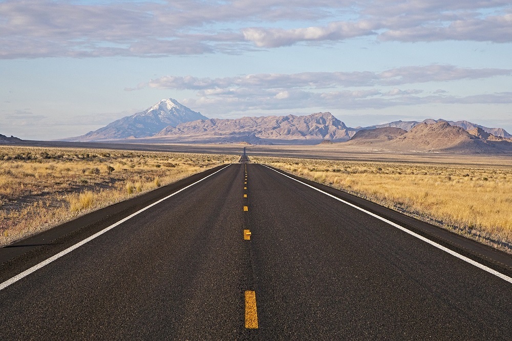 Een roadtrip door Nevada - meer dan neon, avonturiers en casino's