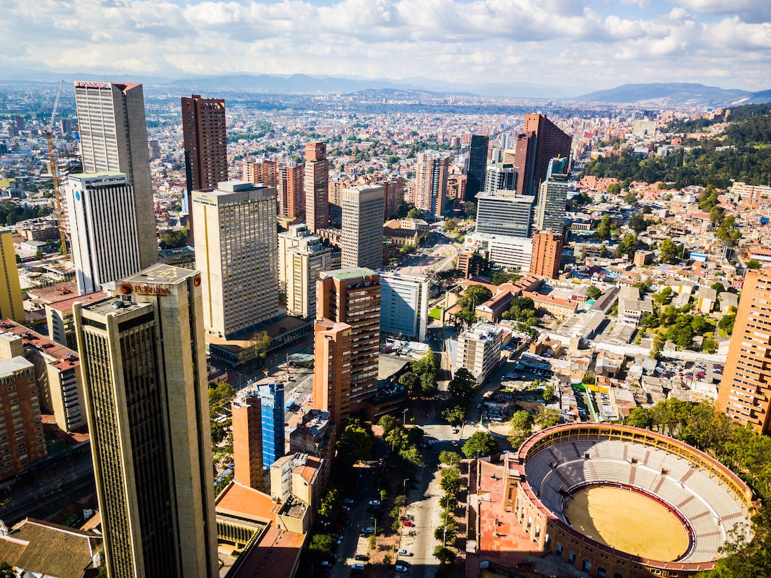 10 redenen voor een vakantie naar Colombia