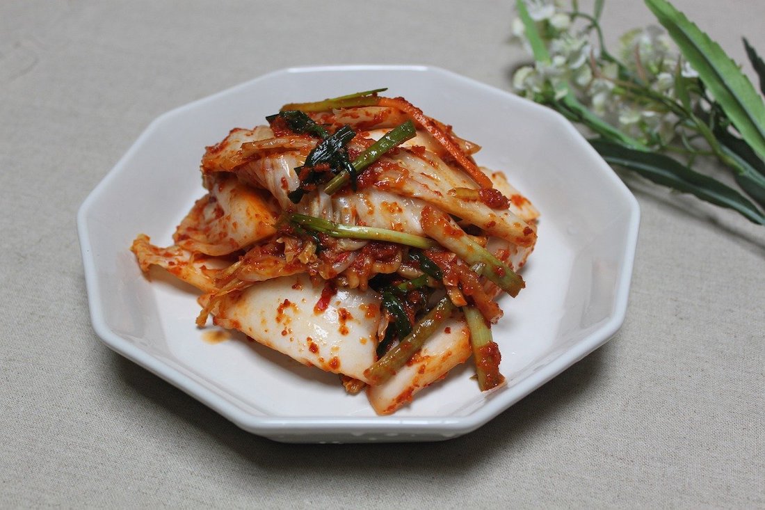 Alles over Kimchi