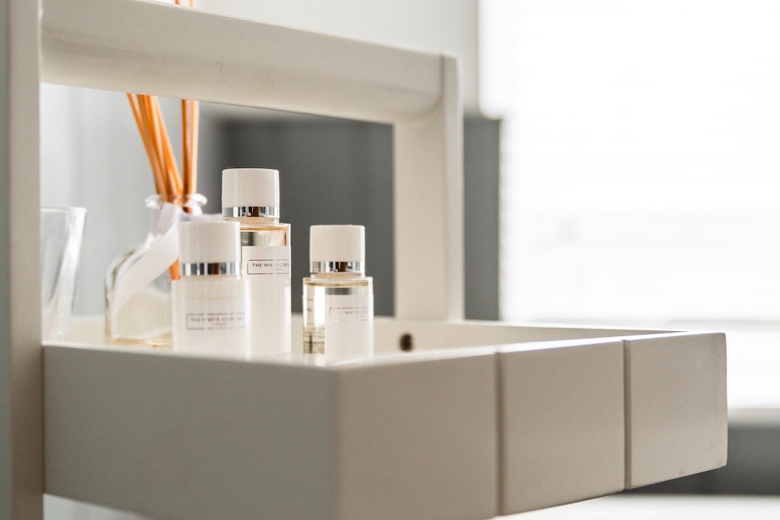 Beauty voornemens in het nieuwe jaar: hygiëne en orde in de badkamer