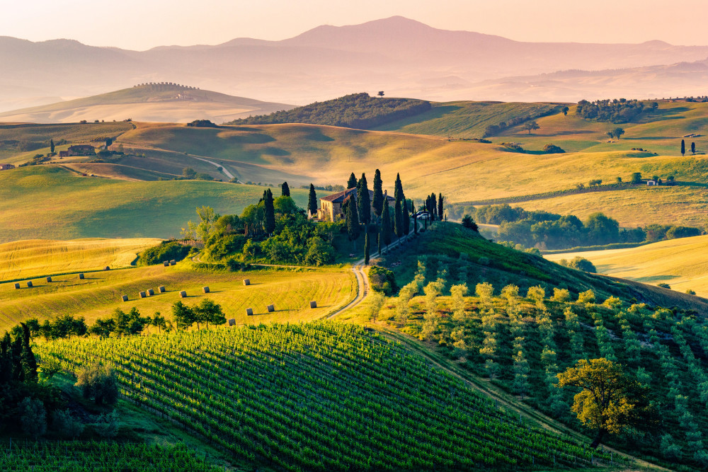 Vakantie in het wijnparadijs - 5 tips voor je bezoek aan Toscane