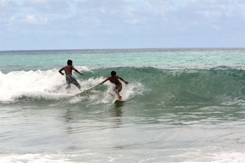 surfen Khao Lak