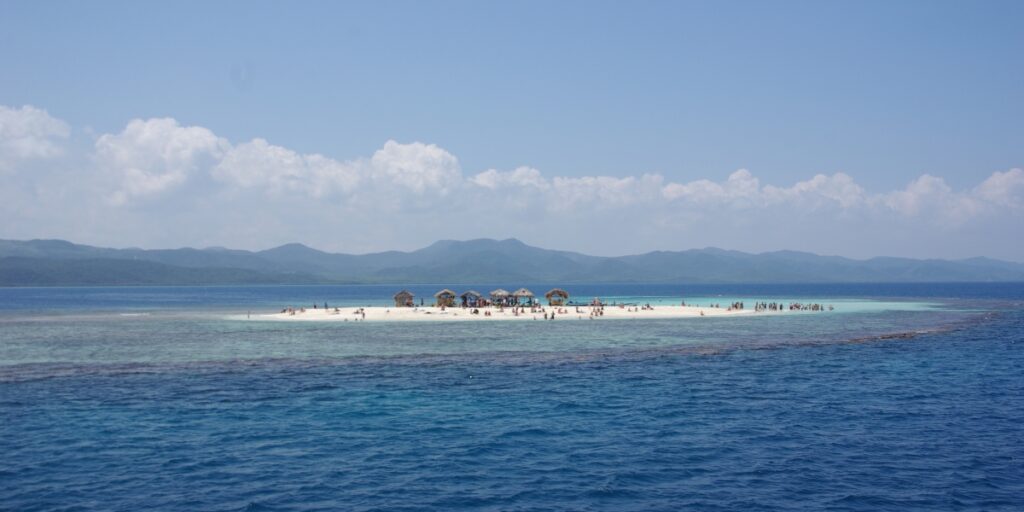 cayo arena