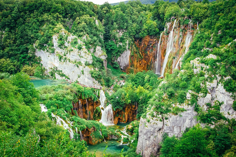 Plitvice Lakes
