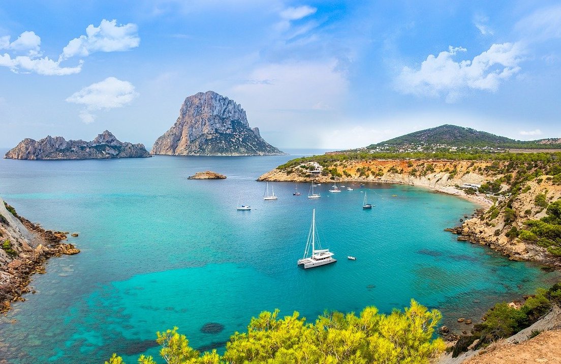 5 tips voor de eerste keer naar Ibiza