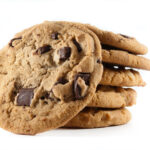 Klassiek recept voor chocolate chip cookies