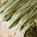 Lente-uitjes - een culinaire duizendpoot