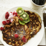 Recept bananenpannenkoek