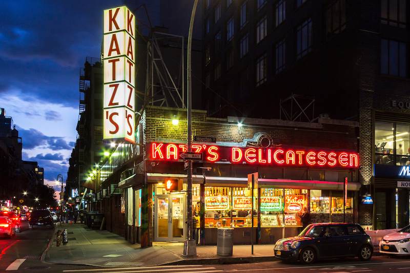Katz's Delicatessen