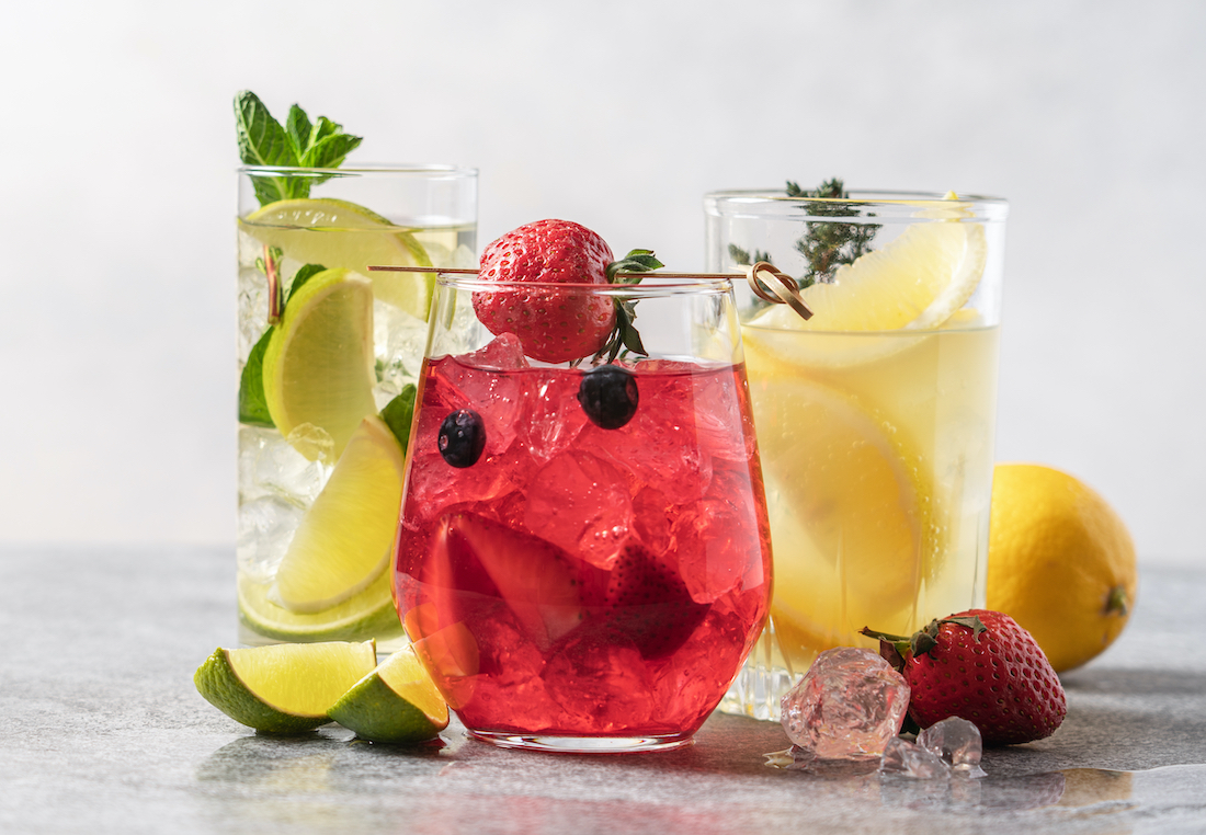 5 alcoholvrije drankjes voor de zomer