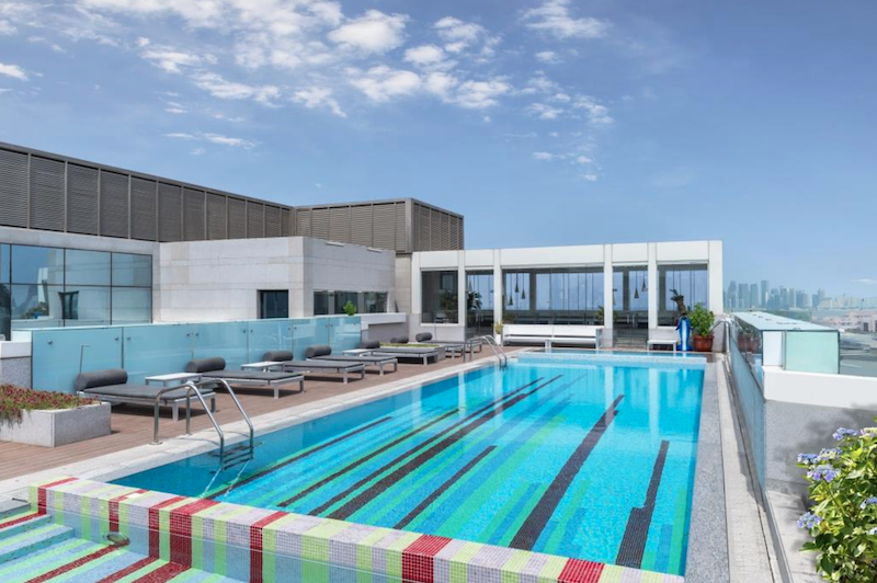 goedkope hotels Qatar