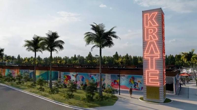 The Krate Florida
