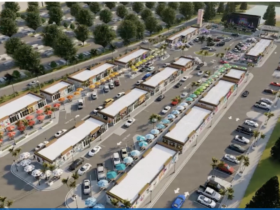 Shoppen in Florida, weg van de malls