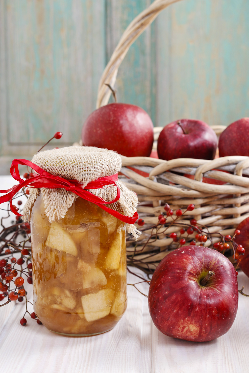 APPELCHUTNEY