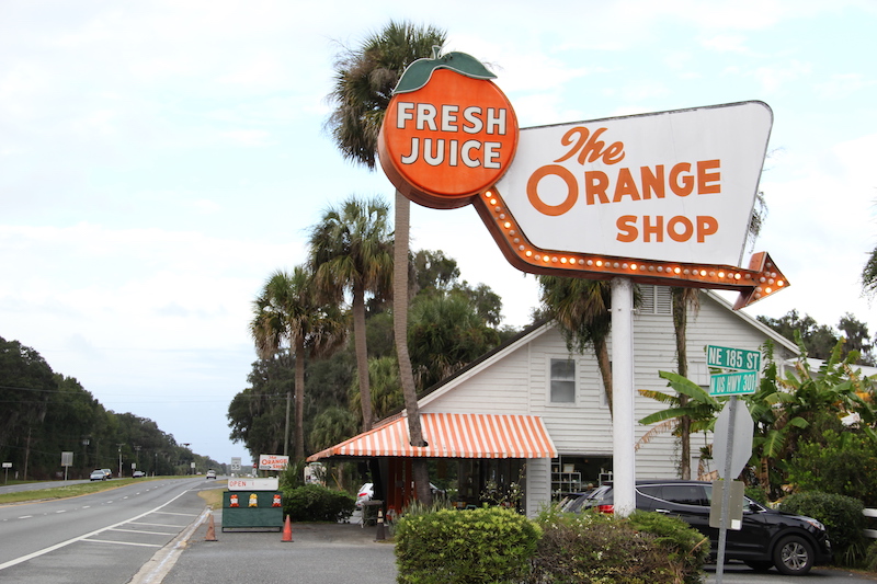 The Orange Shop Florida