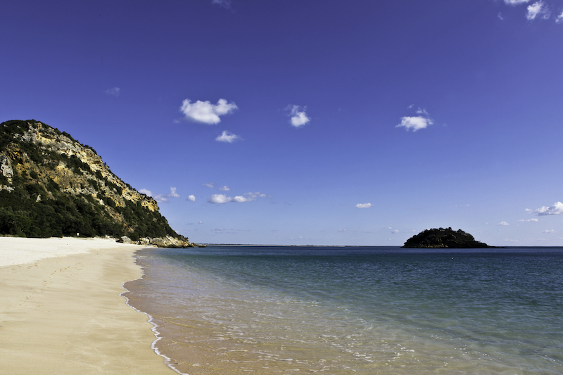 Praia dos Galapinhos