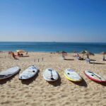 De 5 mooiste stranden van Lissabon