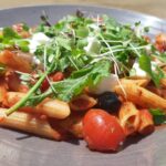 2 heerlijke vegetarische recepten