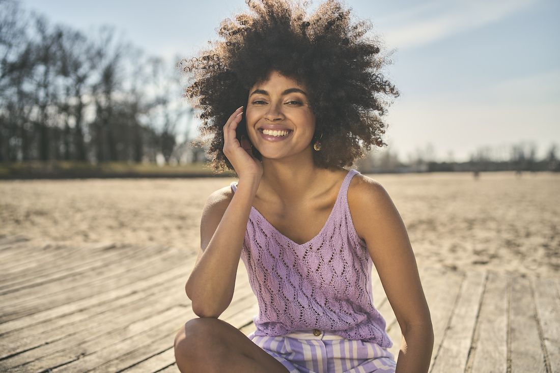 6 koele materialen om te dragen tijdens de zomer