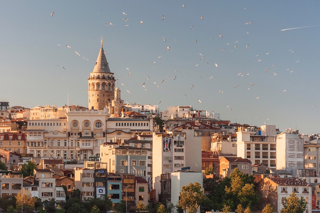 10 dingen die je niet mag missen in Istanbul
