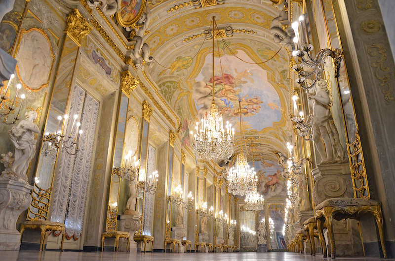 Museum Palazzo Reale, Genua ©Comune di Genova