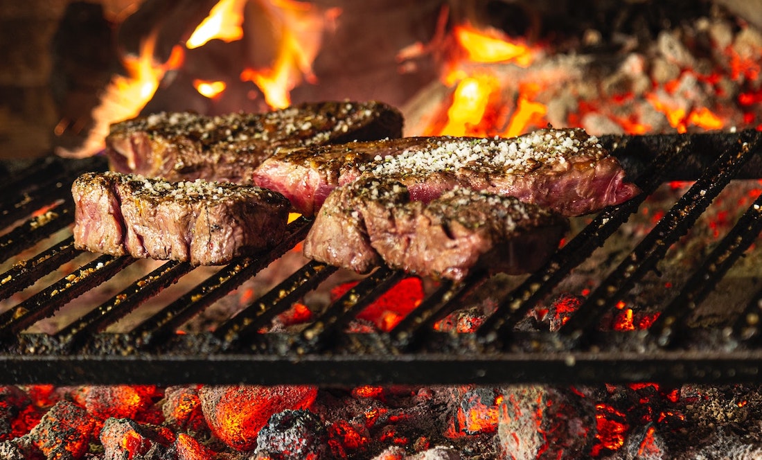 Zo grill je de perfecte steak