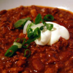Alles over Chili con carne