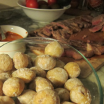 Recept - Canarische aardappelen met Mojo