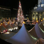 Berlijn - de stad van kerstmarkten en winkelen