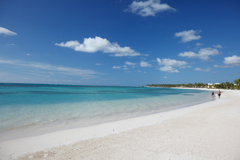 De mooiste stranden: Punta Cana en Bávaro Beach