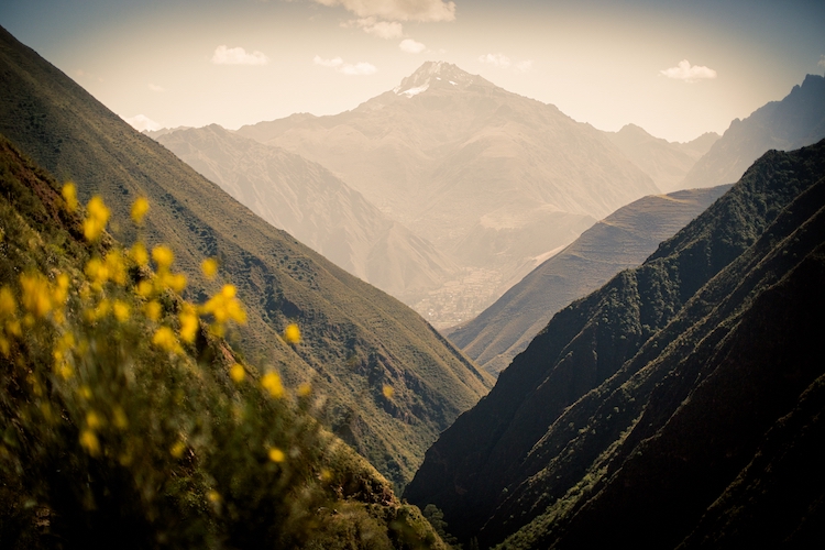 De Heilige Vallei van de Inca's